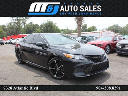 Used 2020 Toyota Camry XSE