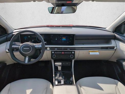 New 2026 Hyundai Tucson SEL image 18