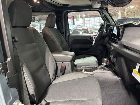 New 2026 Jeep Wrangler Sport AWD/4WD image 28