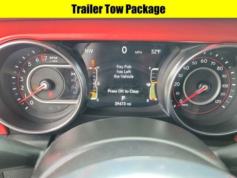 Used 2021 Jeep Gladiator Rubicon AWD/4WD image 13