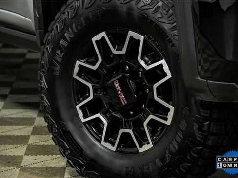 Used 2024 GMC Sierra 2500 AT4X w/ Snow Plow Prep/Camper Package image 3