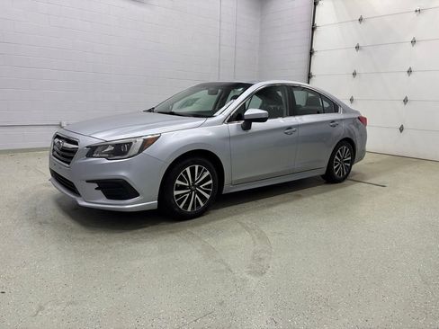 Used 2018 Subaru Legacy 2.5i Premium w/ Popular Package #1 AWD/4WD image 8