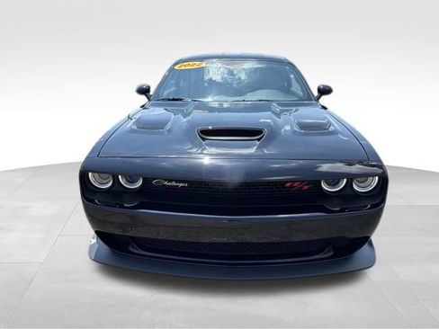 Used 2022 Dodge Challenger R/T Scat Pack RWD image 2