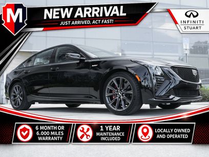 Used 2025 Cadillac CT5 V