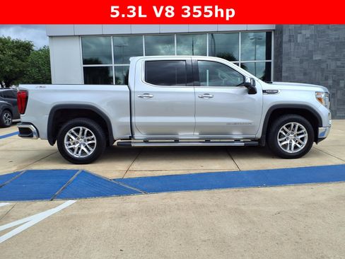 Used 2020 GMC Sierra 1500 SLT w/ SLT Premium Package AWD/4WD image 24