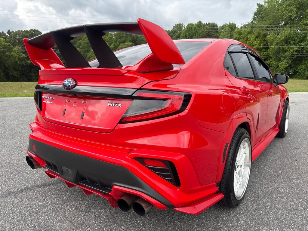 Used 2022 Subaru WRX Premium AWD/4WD image 5