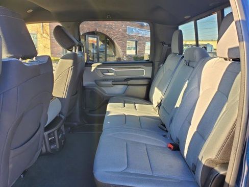Used 2022 RAM 1500 Big Horn image 26