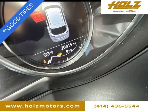 Used 2023 MAZDA CX-5 Carbon Edition image 12