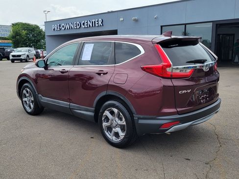 Certified 2017 Honda CR-V EX-L image 3