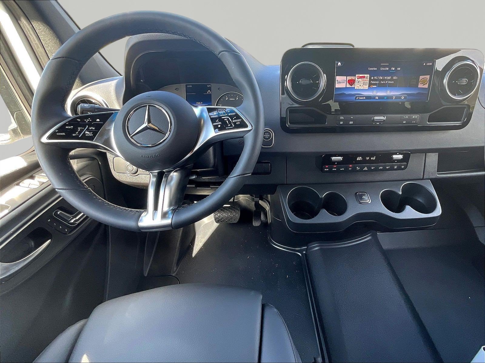 New 2026 Mercedes-Benz Sprinter 2500 image 8
