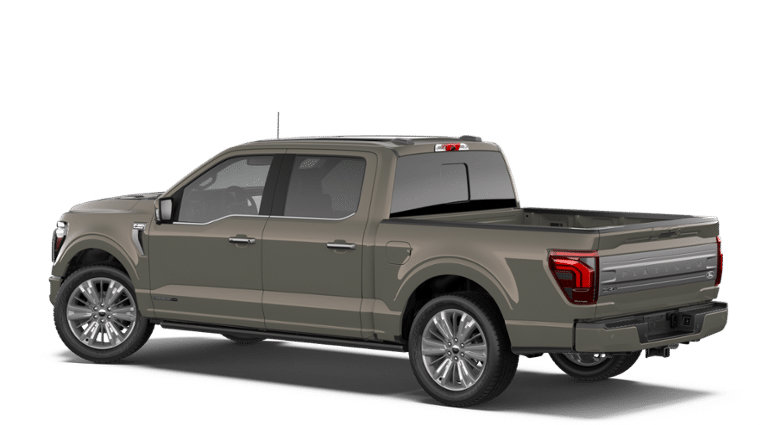 New 2026 Ford F150 Platinum w/ Equipment Group 703A Plus AWD/4WD image 47