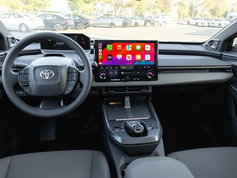 New 2026 Toyota bZ Woodland AWD/4WD image 14
