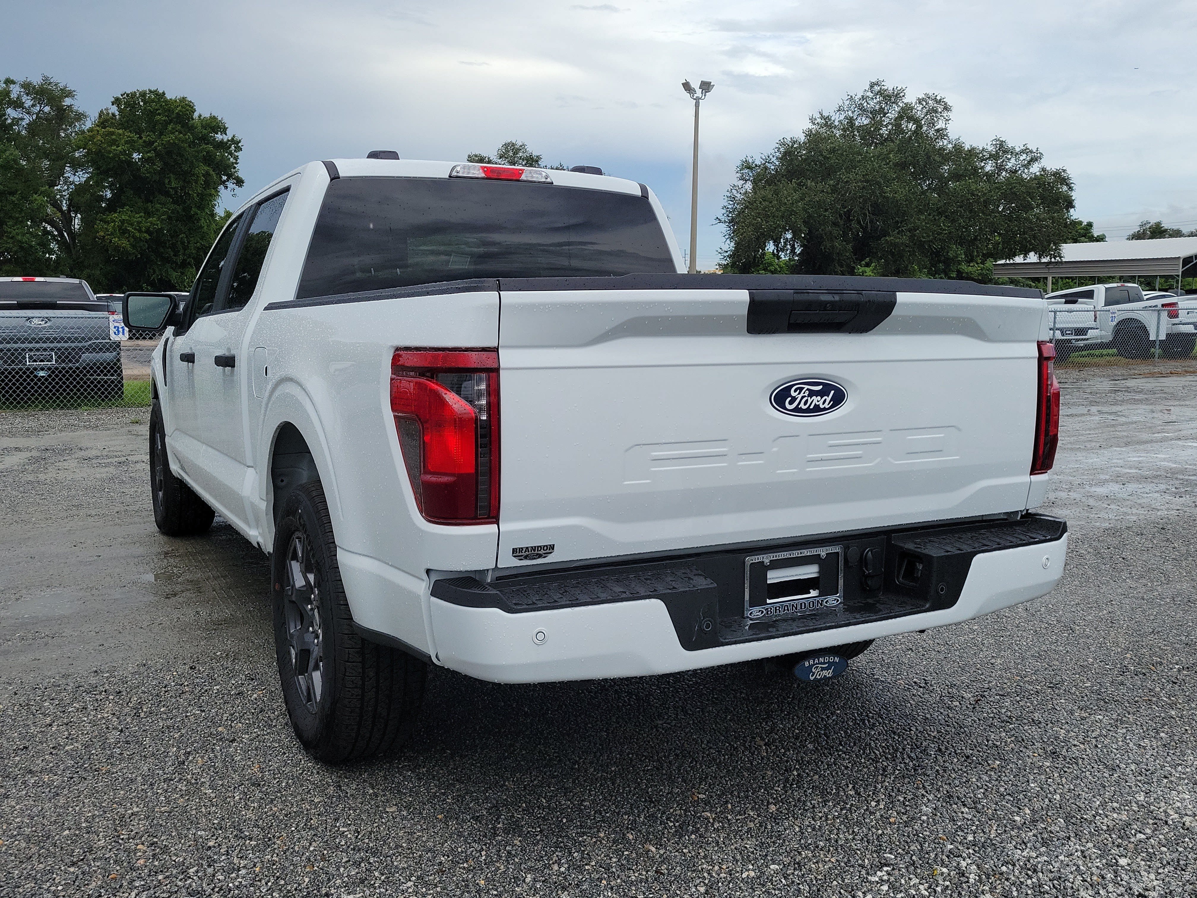 New 2026 Ford F150 STX RWD image 8