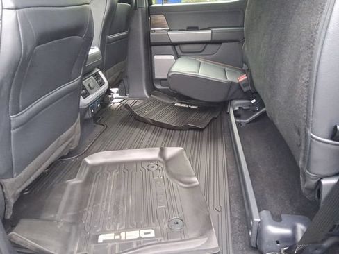 Certified 2024 Ford F150 Lariat w/ FX4 Off-Road Package AWD/4WD image 25