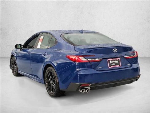 New 2026 Toyota Camry SE FWD image 9