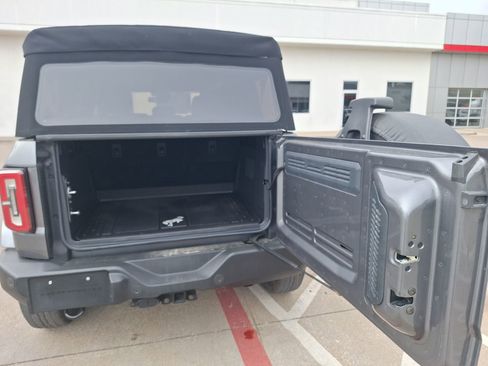 Used 2022 Ford Bronco Outer Banks image 37