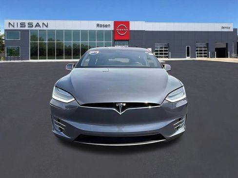 Used 2019 Tesla Model X Long Range AWD/4WD image 33