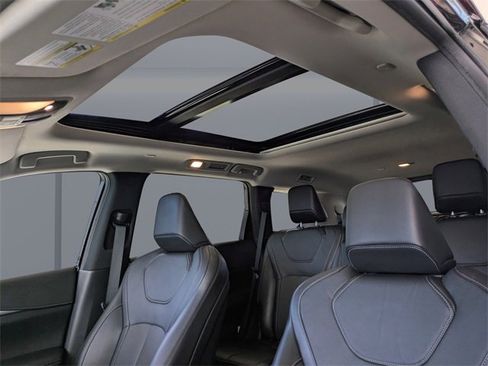 Certified 2025 INFINITI QX60 Pure w/ Cargo Package image 22