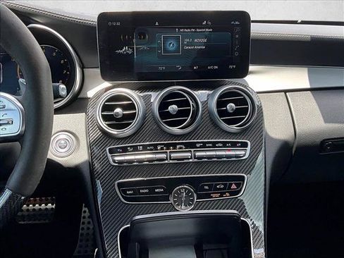 Used 2023 Mercedes-Benz C 63 AMG S image 8