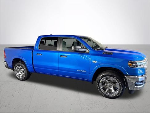 New 2026 RAM 1500 Big Horn AWD/4WD image 4