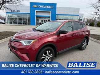 Used 2018 Toyota RAV4 LE w/ All Weather Liner Package video 1