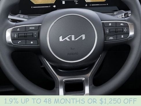 New 2026 Kia K5 LXS image 22