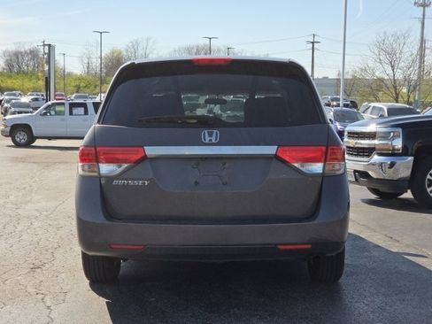 Used 2016 Honda Odyssey EX image 10
