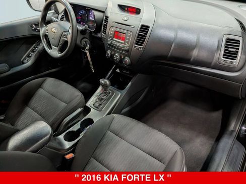 Used 2016 Kia Forte LX FWD image 31