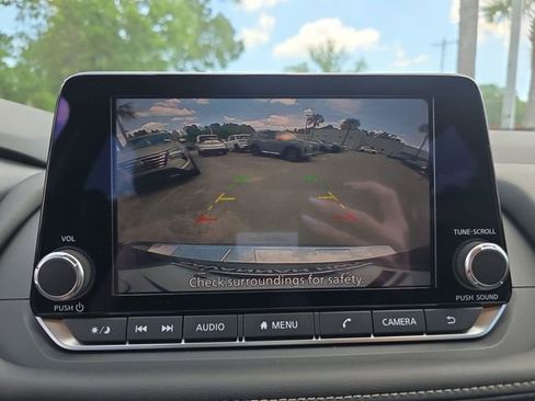 New 2026 Nissan Rogue SV FWD image 20