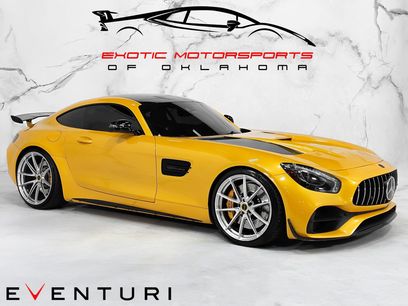 Used 2018 Mercedes-Benz AMG GT C