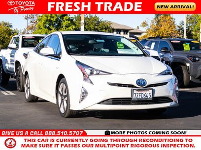 Used 2017 Toyota Prius Four Touring