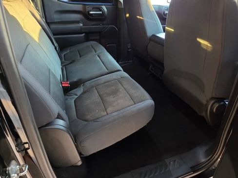 Certified 2020 Chevrolet Silverado 1500 Custom w/ Custom Value Package RWD image 10