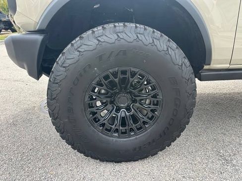Used 2025 Ford Bronco Big Bend AWD/4WD image 30