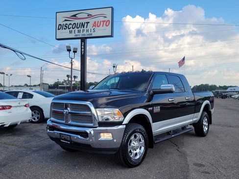 Used 2018 RAM 2500 Lone Star w/ Harvest Edition AWD/4WD image 9