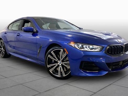 Certified 2024 BMW 840i Gran Coupe xDrive AWD/4WD image 2