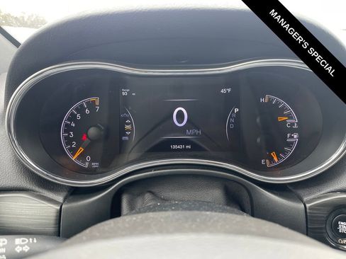 Used 2021 Jeep Grand Cherokee Limited w/ Quick Order Package 28K 80th AWD/4WD image 21