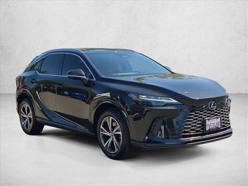 Used 2025 Lexus RX 350 Premium FWD image 3