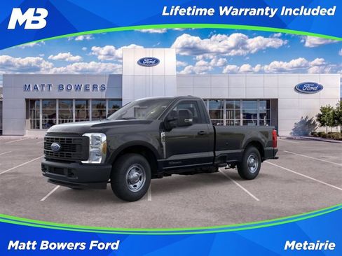 New 2026 Ford F350 XL RWD image 1