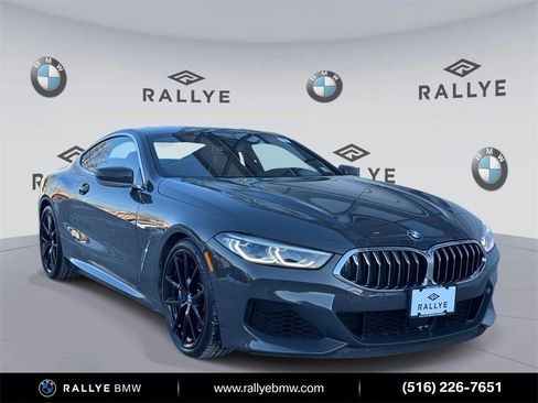 Used 2020 BMW M850i xDrive Coupe image 1