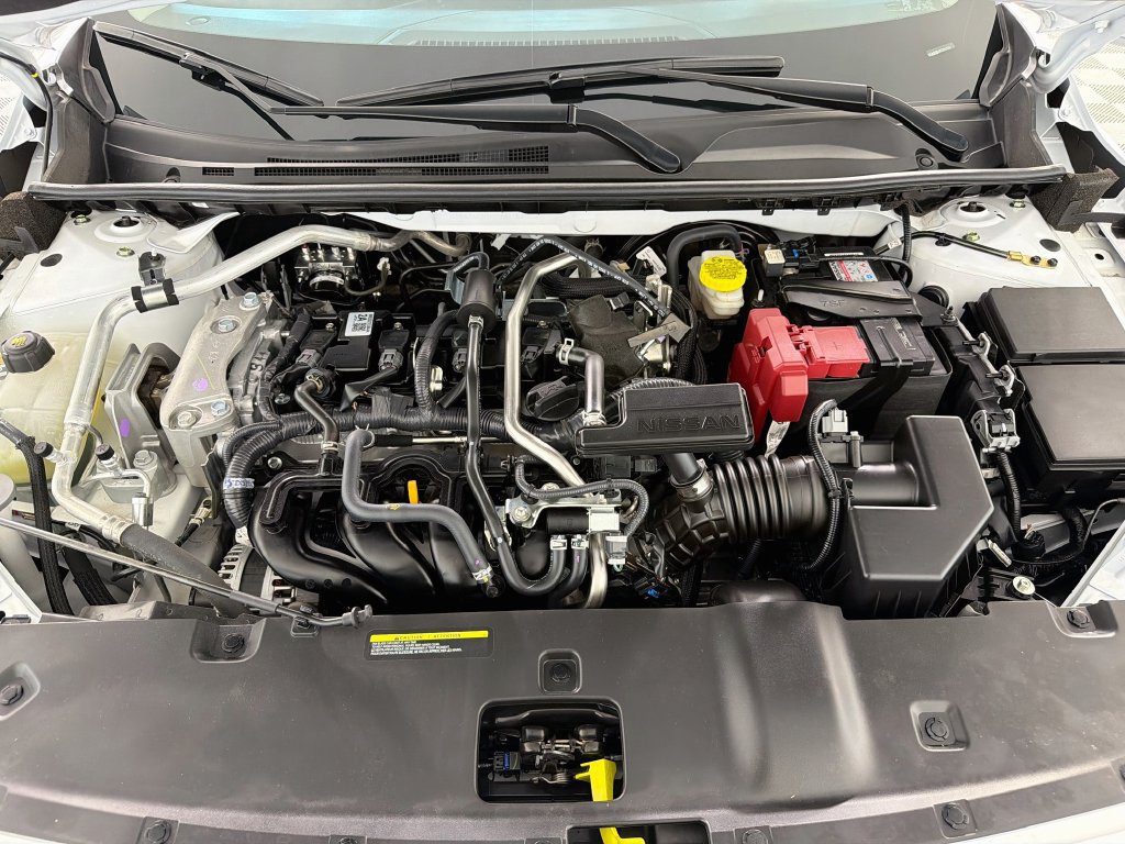 Used 2026 Nissan Sentra S w/ Floor Mat Package FWD image 29