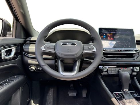 New 2025 Jeep Compass Limited w/ Sun & Sound Group image 12