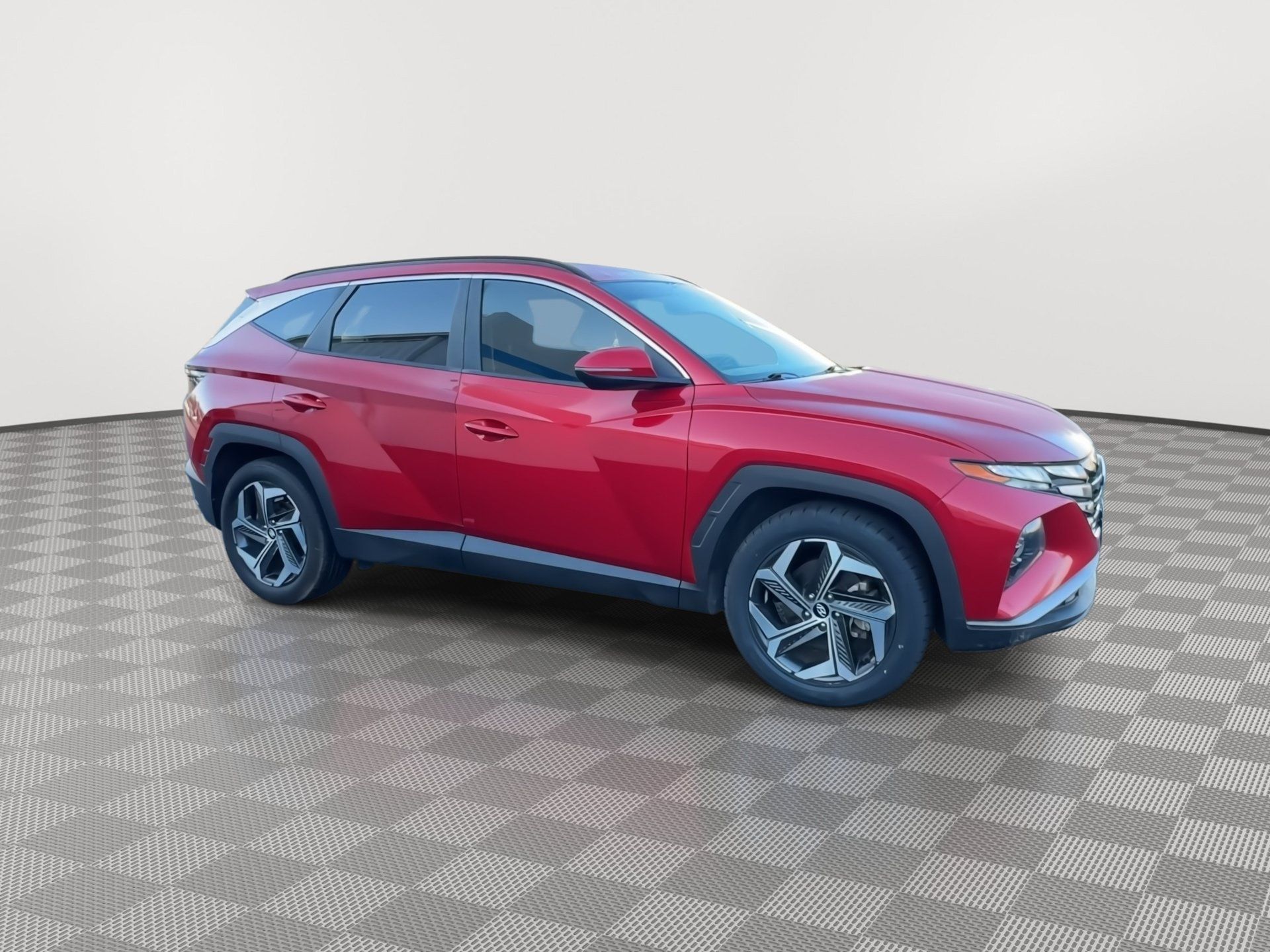 Used 2022 Hyundai Tucson SEL w/ Convenience Package FWD image 2