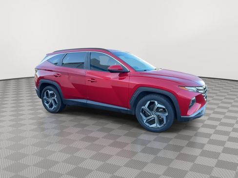 Used 2022 Hyundai Tucson SEL w/ Convenience Package FWD image 2