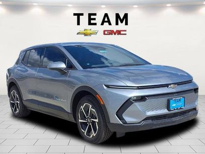 New 2026 Chevrolet Equinox EV LT