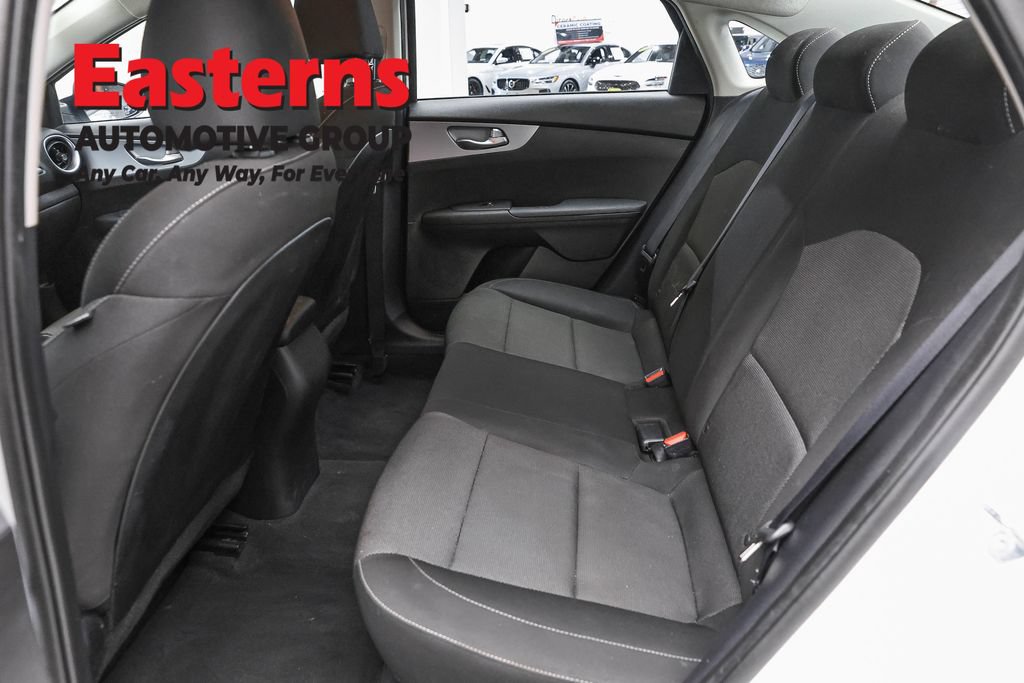 Used 2023 Kia Forte LXS FWD image 22
