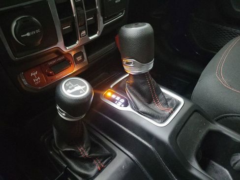 Used 2020 Jeep Wrangler Unlimited Rubicon image 13