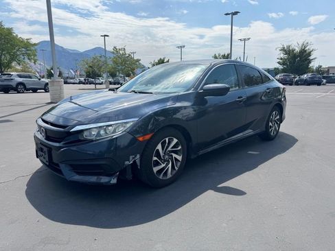 Used 2018 Honda Civic EX image 9