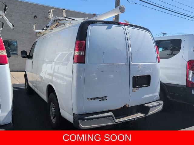 Used 2013 Chevrolet Express 3500 RWD image 5