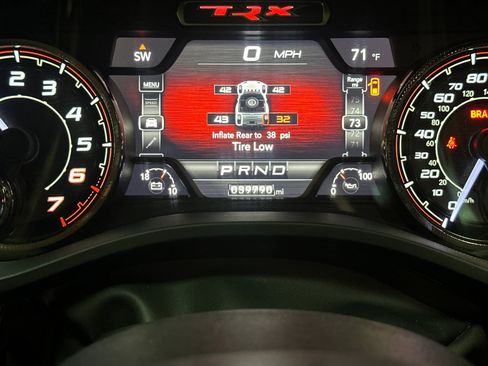 Used 2022 RAM 1500 TRX w/ TRX Level 2 Equipment Group image 27