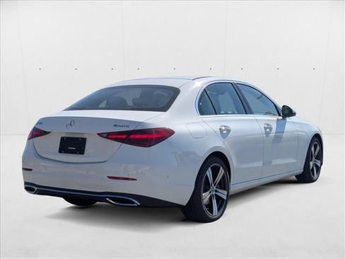 New 2025 Mercedes-Benz C 300 4MATIC Sedan image 2
